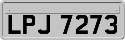 LPJ7273