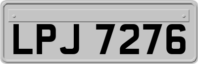 LPJ7276