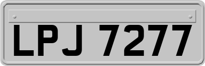 LPJ7277