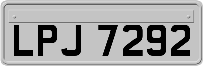 LPJ7292