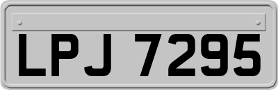 LPJ7295