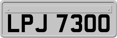 LPJ7300