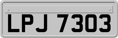 LPJ7303