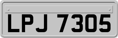 LPJ7305