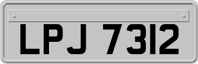 LPJ7312