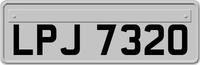 LPJ7320
