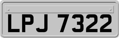 LPJ7322
