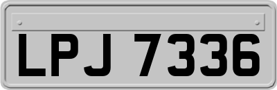 LPJ7336