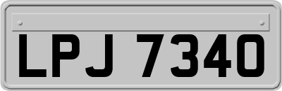 LPJ7340