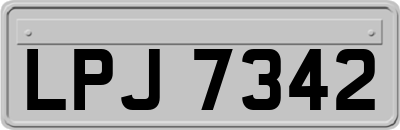 LPJ7342