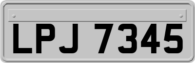 LPJ7345