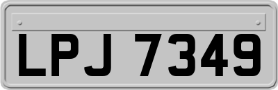 LPJ7349
