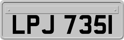 LPJ7351