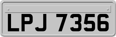 LPJ7356