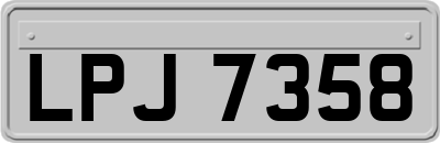LPJ7358