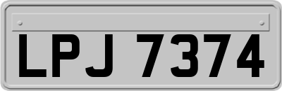 LPJ7374