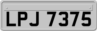 LPJ7375