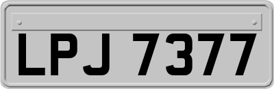 LPJ7377