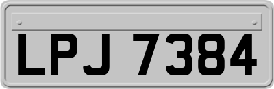 LPJ7384