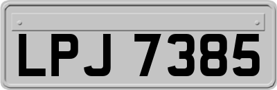 LPJ7385