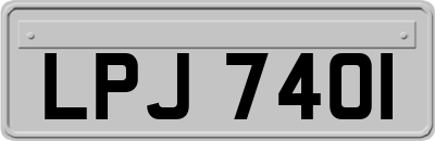 LPJ7401