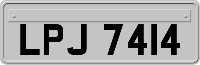 LPJ7414