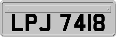 LPJ7418