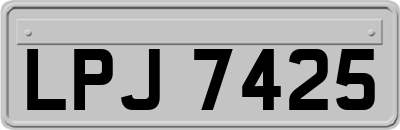 LPJ7425