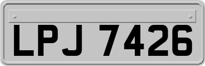 LPJ7426