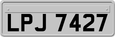 LPJ7427