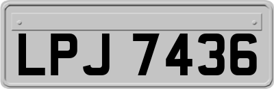 LPJ7436
