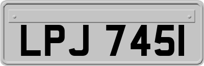 LPJ7451