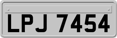 LPJ7454