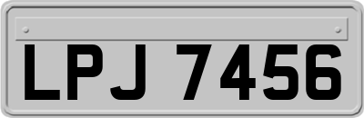 LPJ7456