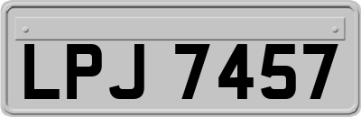 LPJ7457