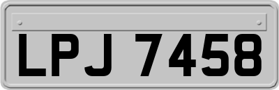 LPJ7458
