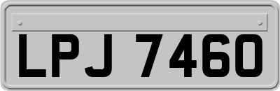 LPJ7460