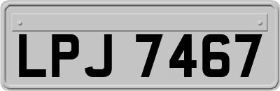 LPJ7467