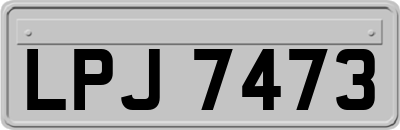 LPJ7473
