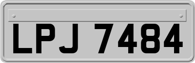 LPJ7484