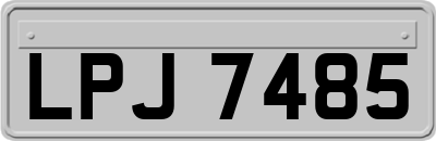 LPJ7485