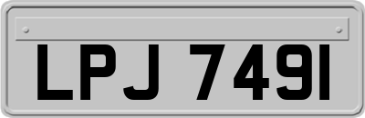 LPJ7491