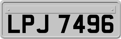 LPJ7496