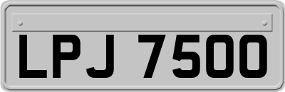 LPJ7500