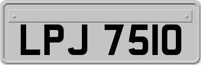 LPJ7510