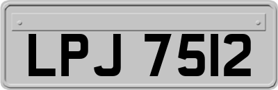 LPJ7512