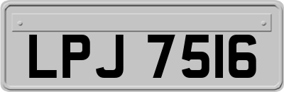 LPJ7516