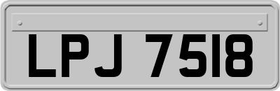 LPJ7518