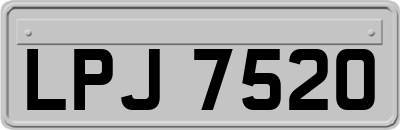 LPJ7520