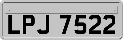 LPJ7522